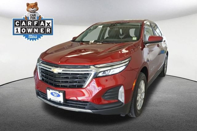 Used 2023 Chevrolet Equinox LT AWD/4WD video 1