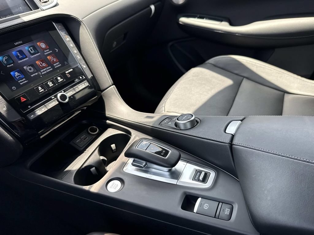 Used 2024 INFINITI QX50 Luxe w/ Accent Package AWD/4WD image 7