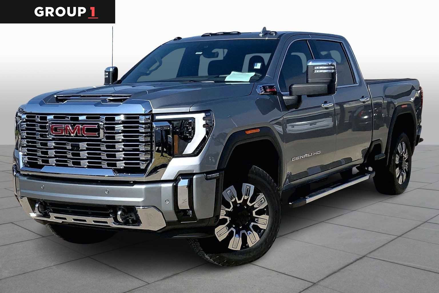 Used 2025 GMC Sierra 3500 Denali w/ Denali Reserve Package