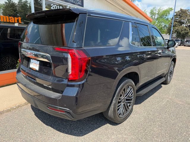 Used 2021 GMC Yukon SLE AWD/4WD image 7