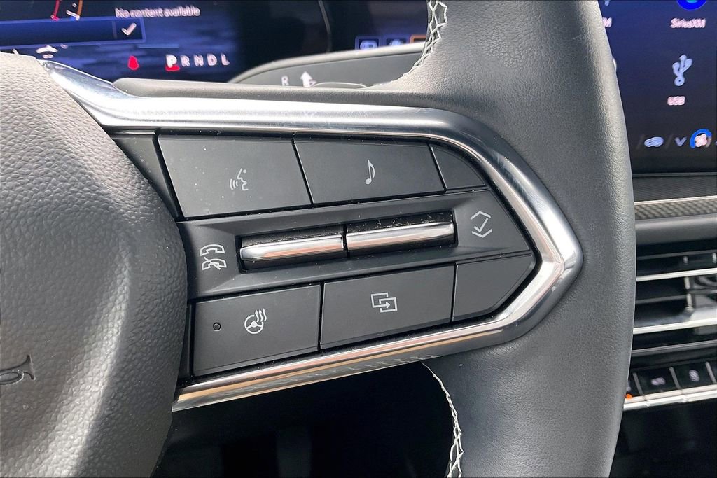 Used 2024 Chevrolet Traverse RS image 15