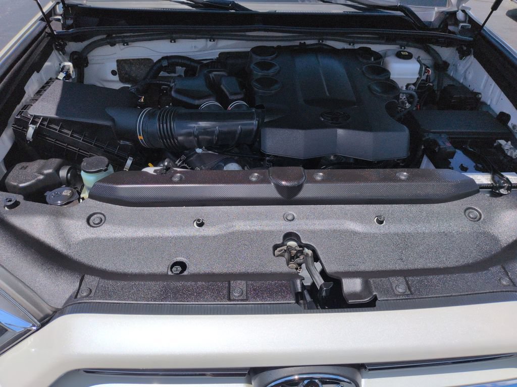 Certified 2023 Toyota 4Runner Limited AWD/4WD image 22