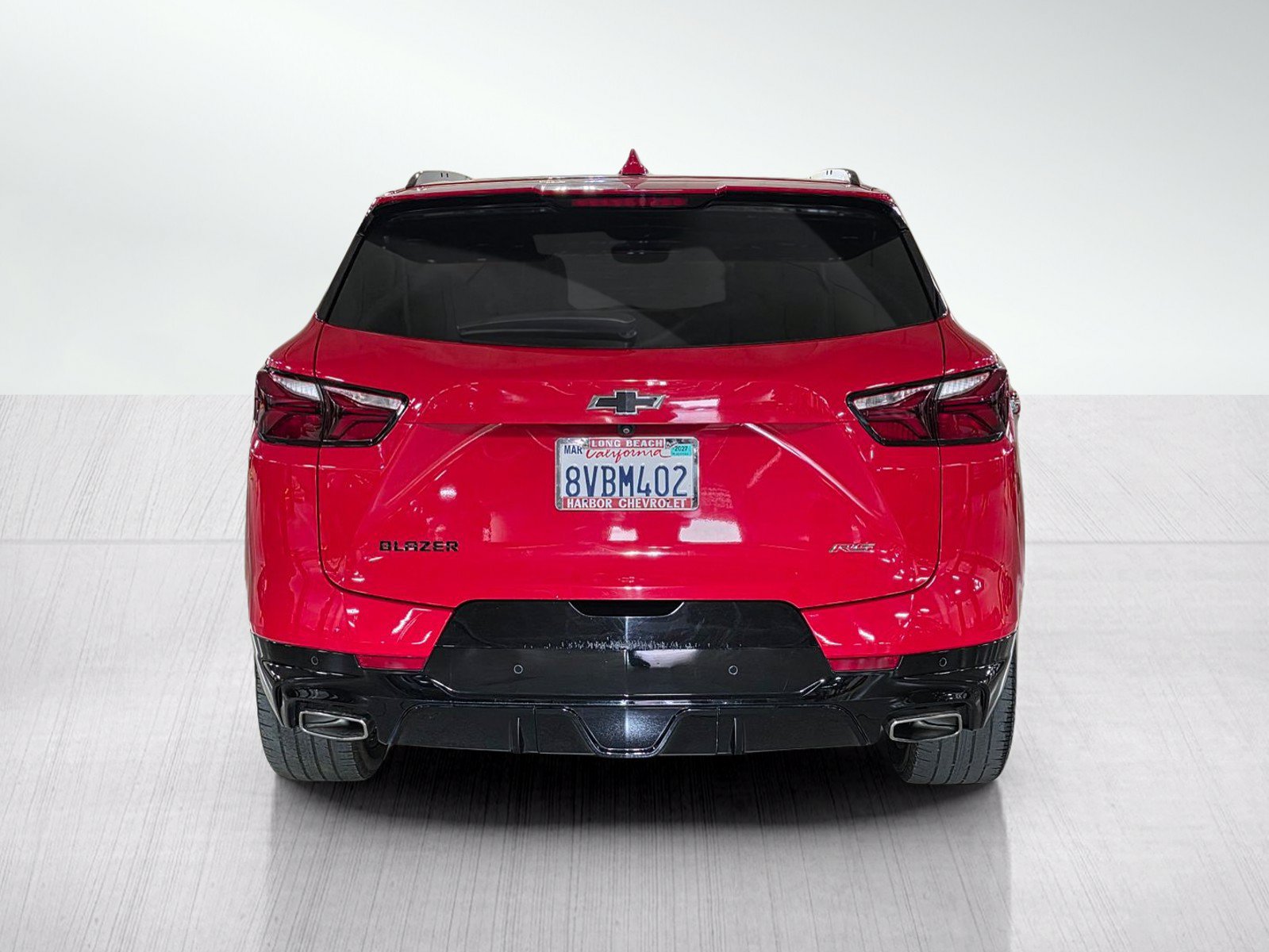 Used 2021 Chevrolet Blazer RS w/ Enhanced Convenience Package FWD image 6