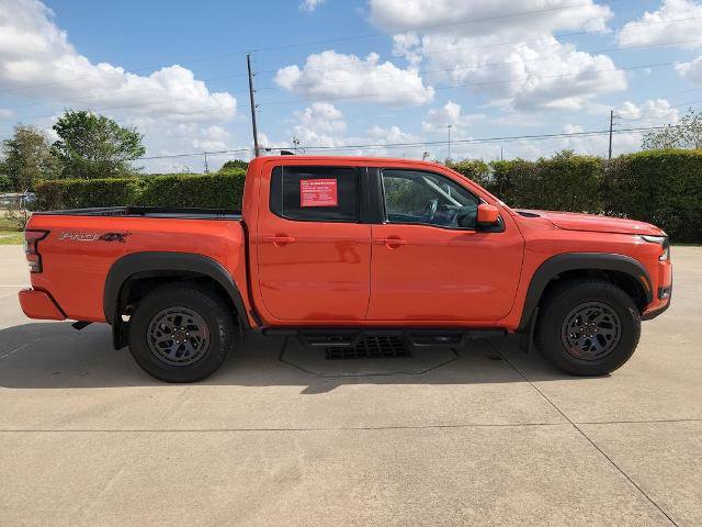 Certified 2025 Nissan Frontier PRO-4X w/ Pro Premium Package AWD/4WD image 4