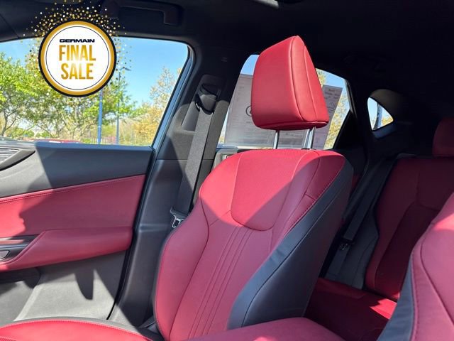 New 2025 Lexus NX 350 AWD w/ Premium Package image 19