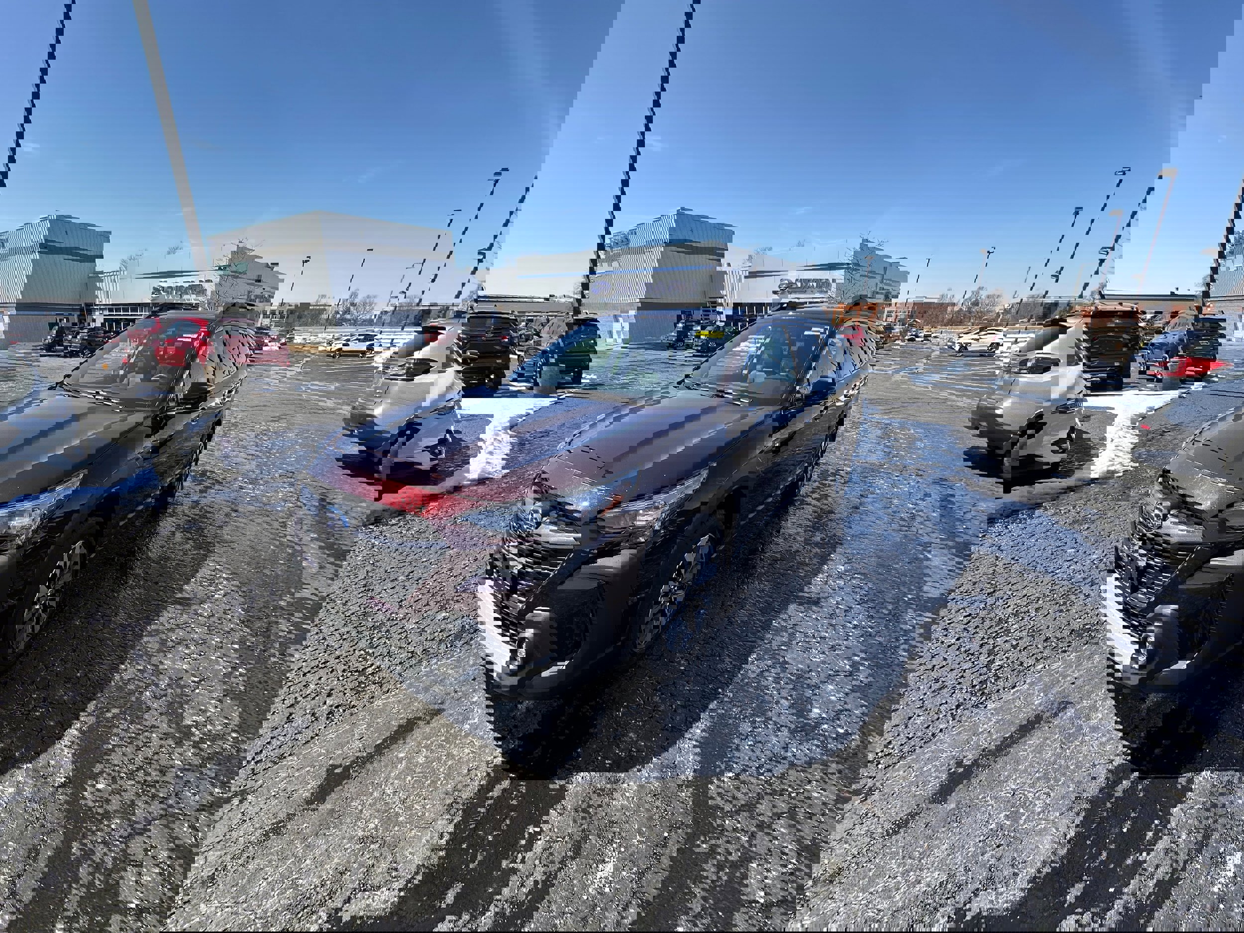 Certified 2024 Subaru Outback Limited image 7