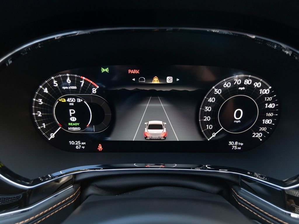 Used 2025 Bentley Flying Spur Plug-In Hybrid AWD/4WD image 7
