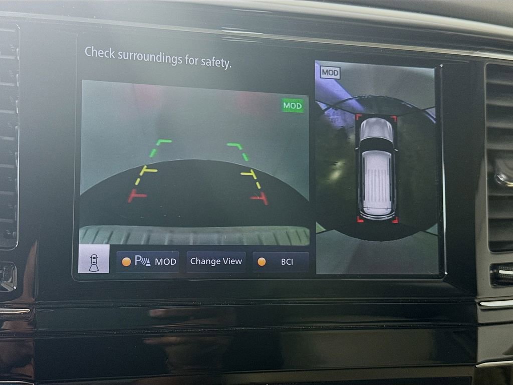 Certified 2020 INFINITI QX80 Luxe w/ Sensory Package image 18