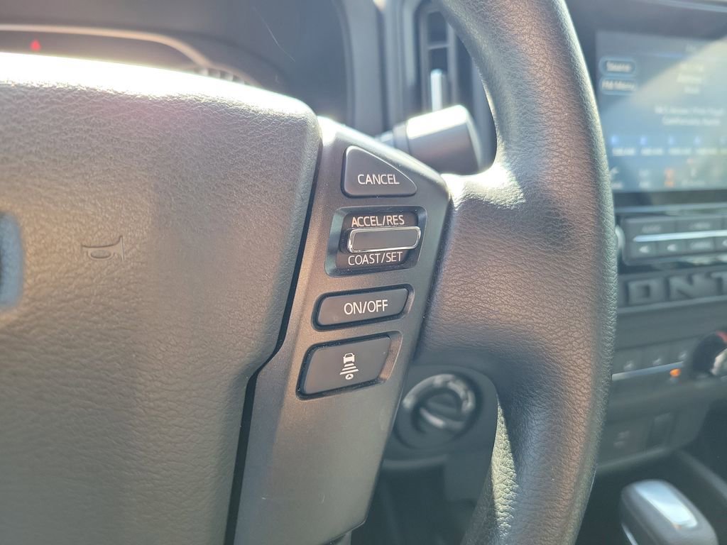 Certified 2025 Nissan Frontier S w/ S Utility Package image 24