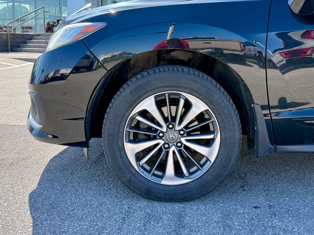 Used 2016 Acura RDX AWD w/ Advance Package image 28