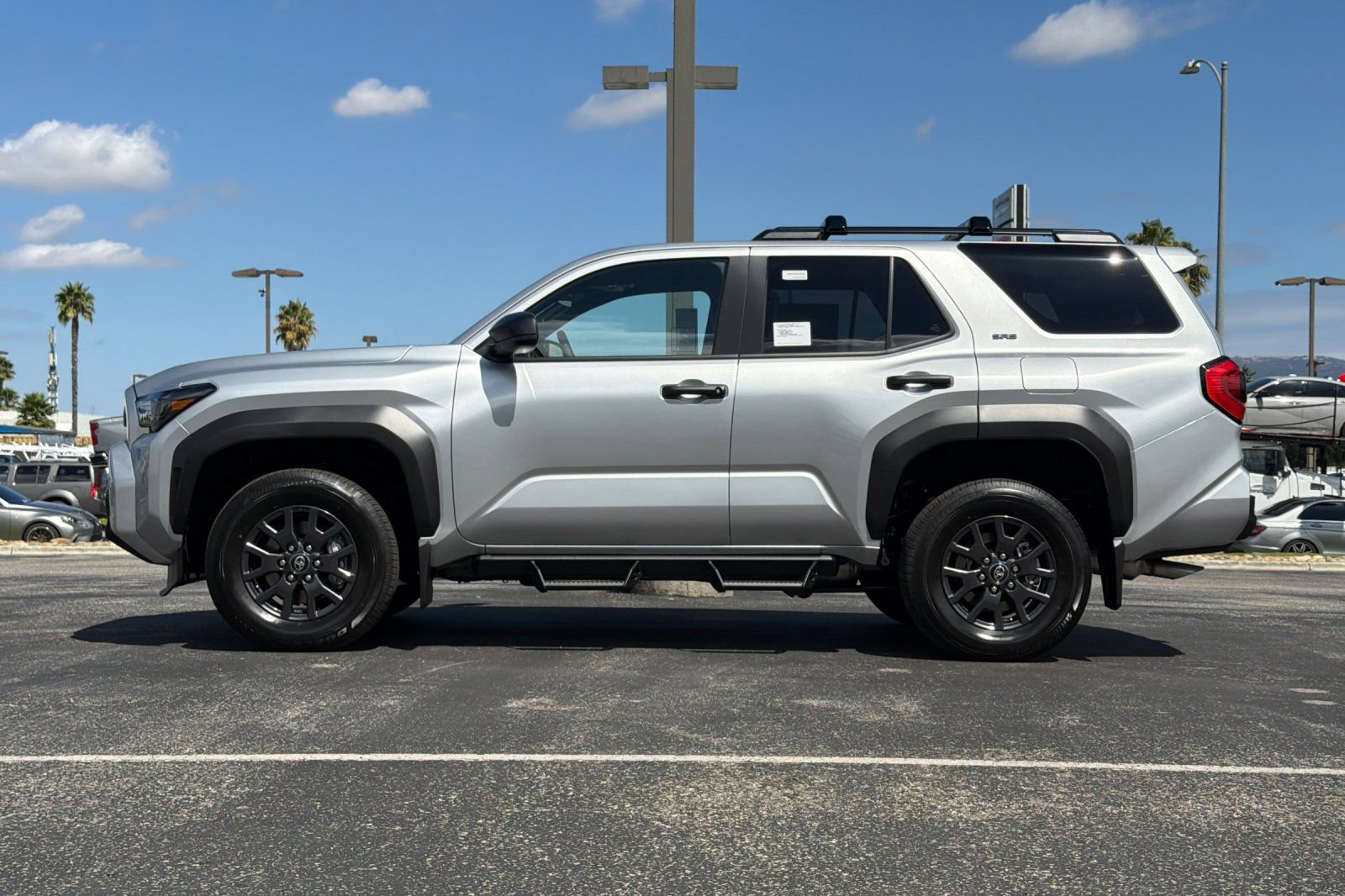 New 2026 Toyota 4Runner SR5 AWD/4WD image 7