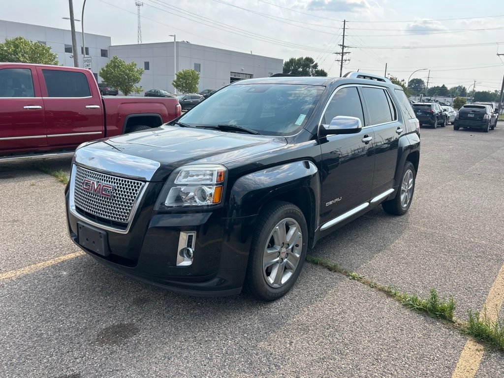 Used 2015 GMC Terrain Denali AWD/4WD image 10