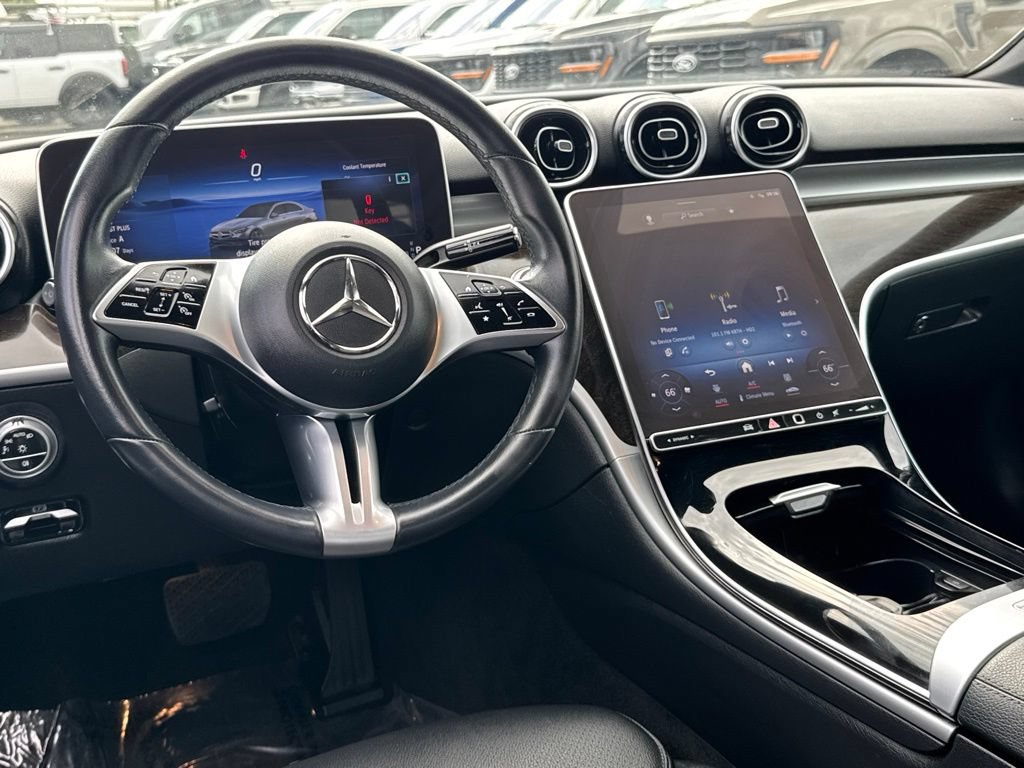 Used 2022 Mercedes-Benz C 300 Sedan image 35