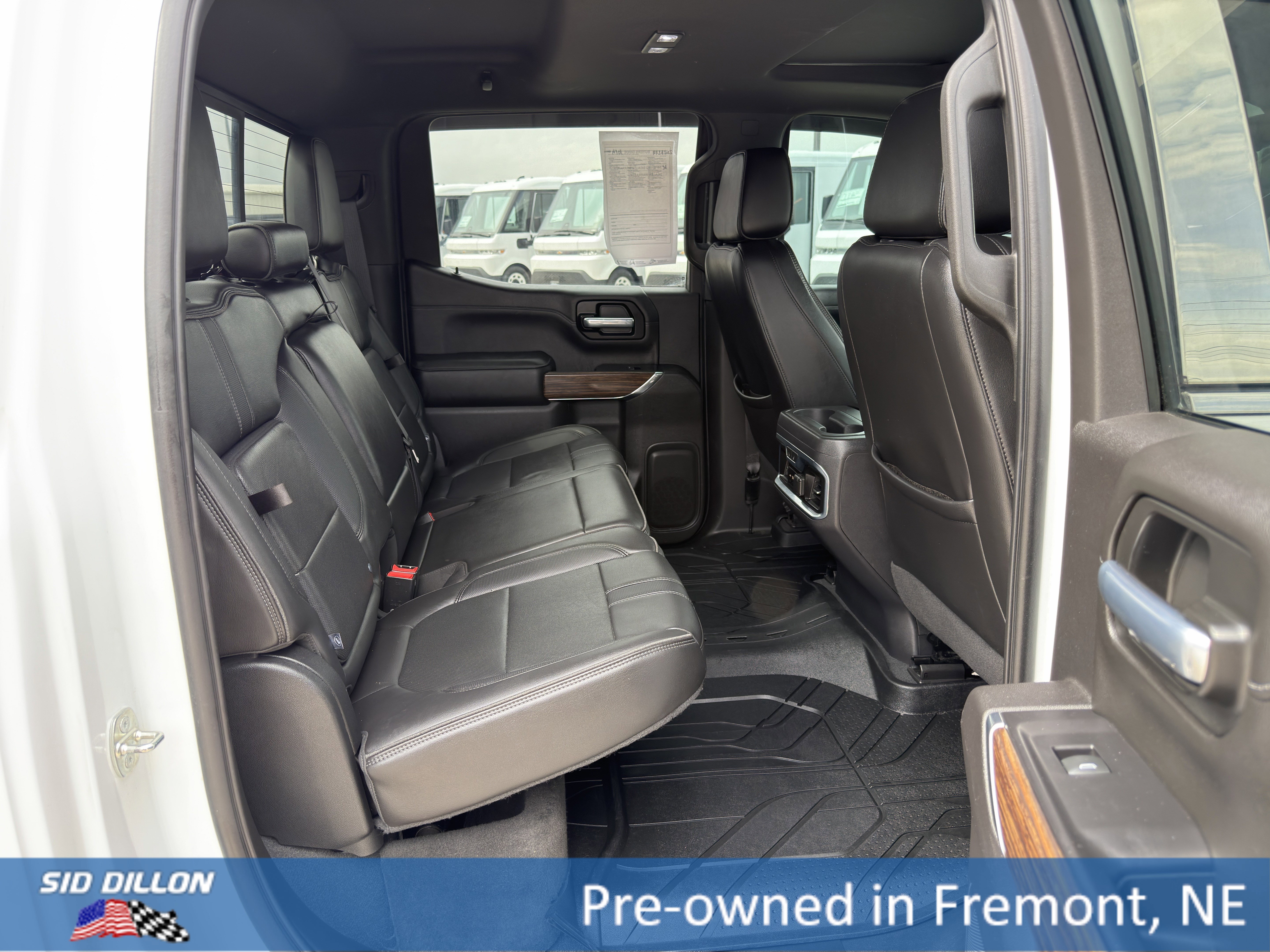 Certified 2021 Chevrolet Silverado 1500 High Country w/ Technology Package AWD/4WD image 20