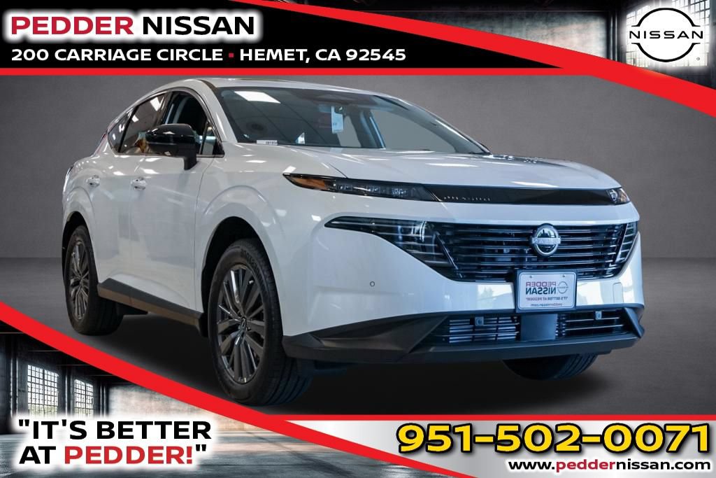 New 2026 Nissan Murano SL AWD/4WD image 1