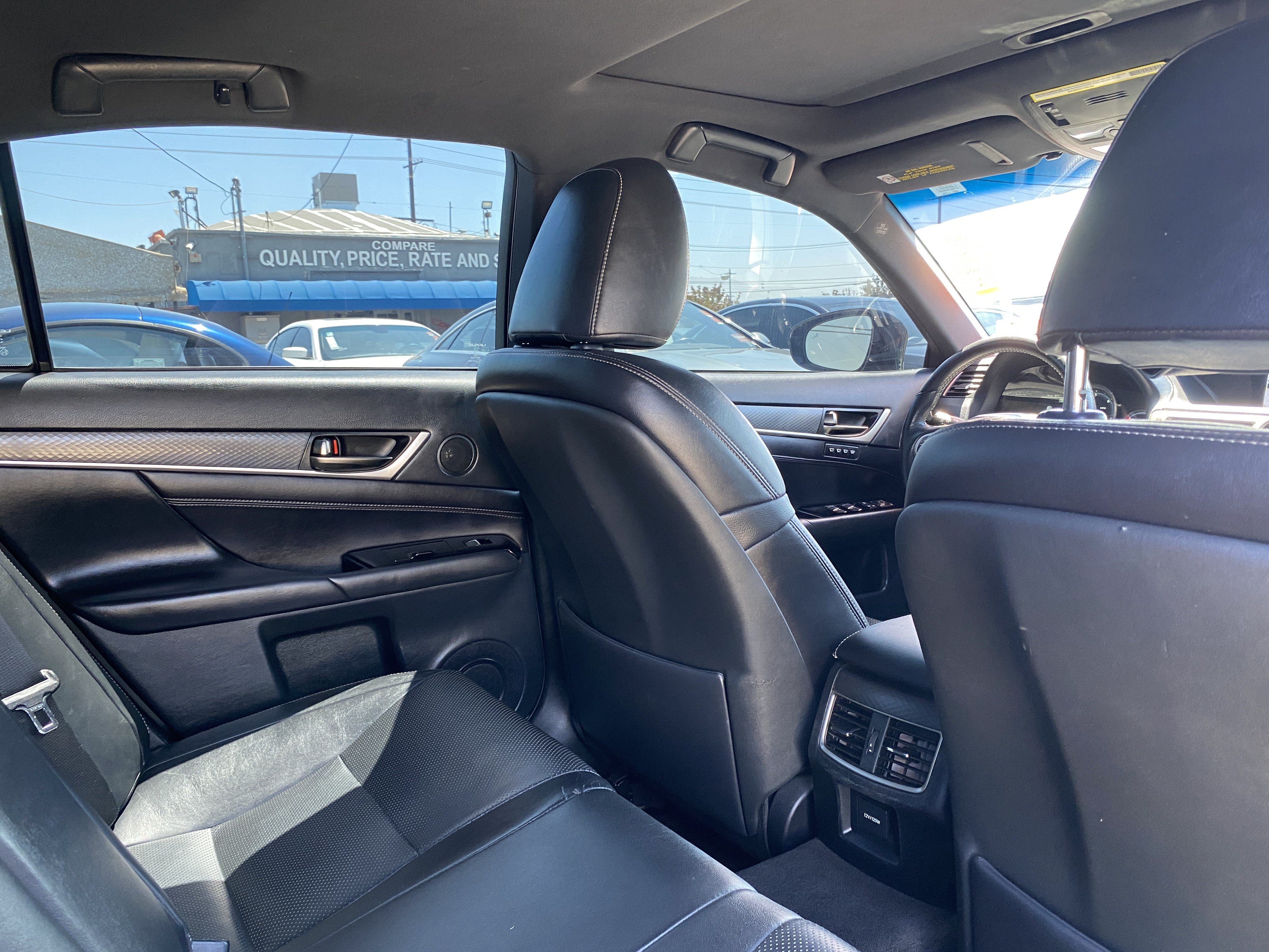 Used 2019 Lexus GS 350 F Sport RWD image 22