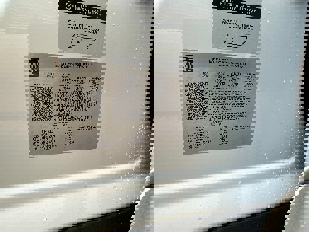 New 2025 Cadillac XT6 Sport w/ Platinum Package image 18