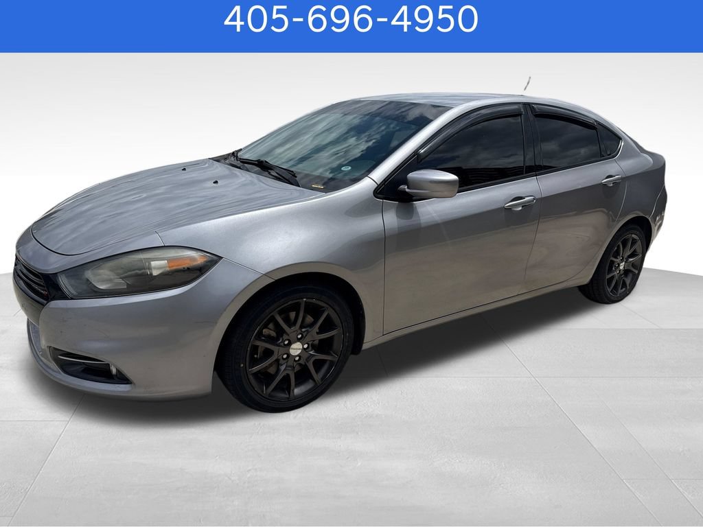 Used 2015 Dodge Dart SXT