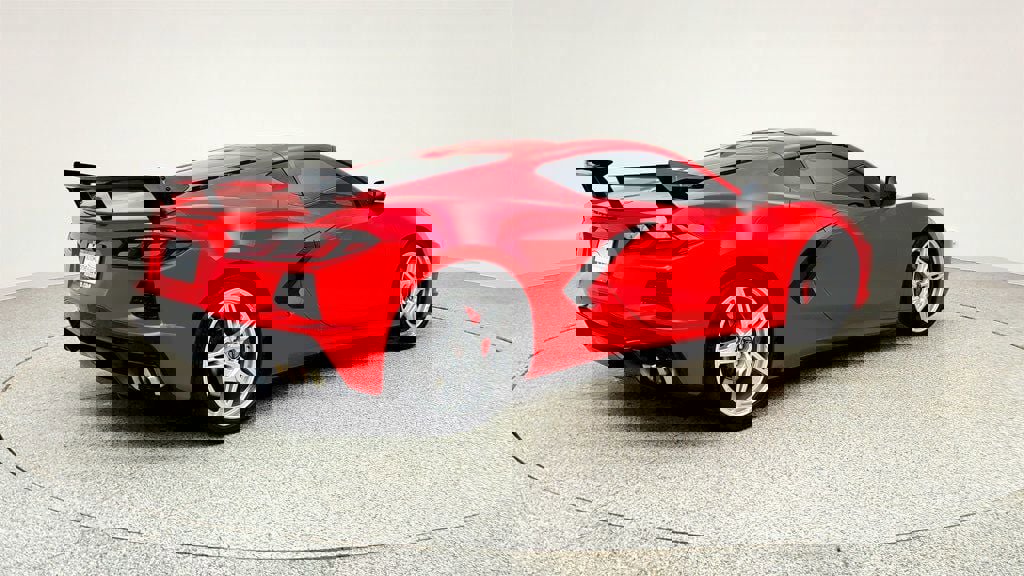 Used 2020 Chevrolet Corvette Stingray Premium Cpe w/ 3LT Preferred Equipment Group image 5