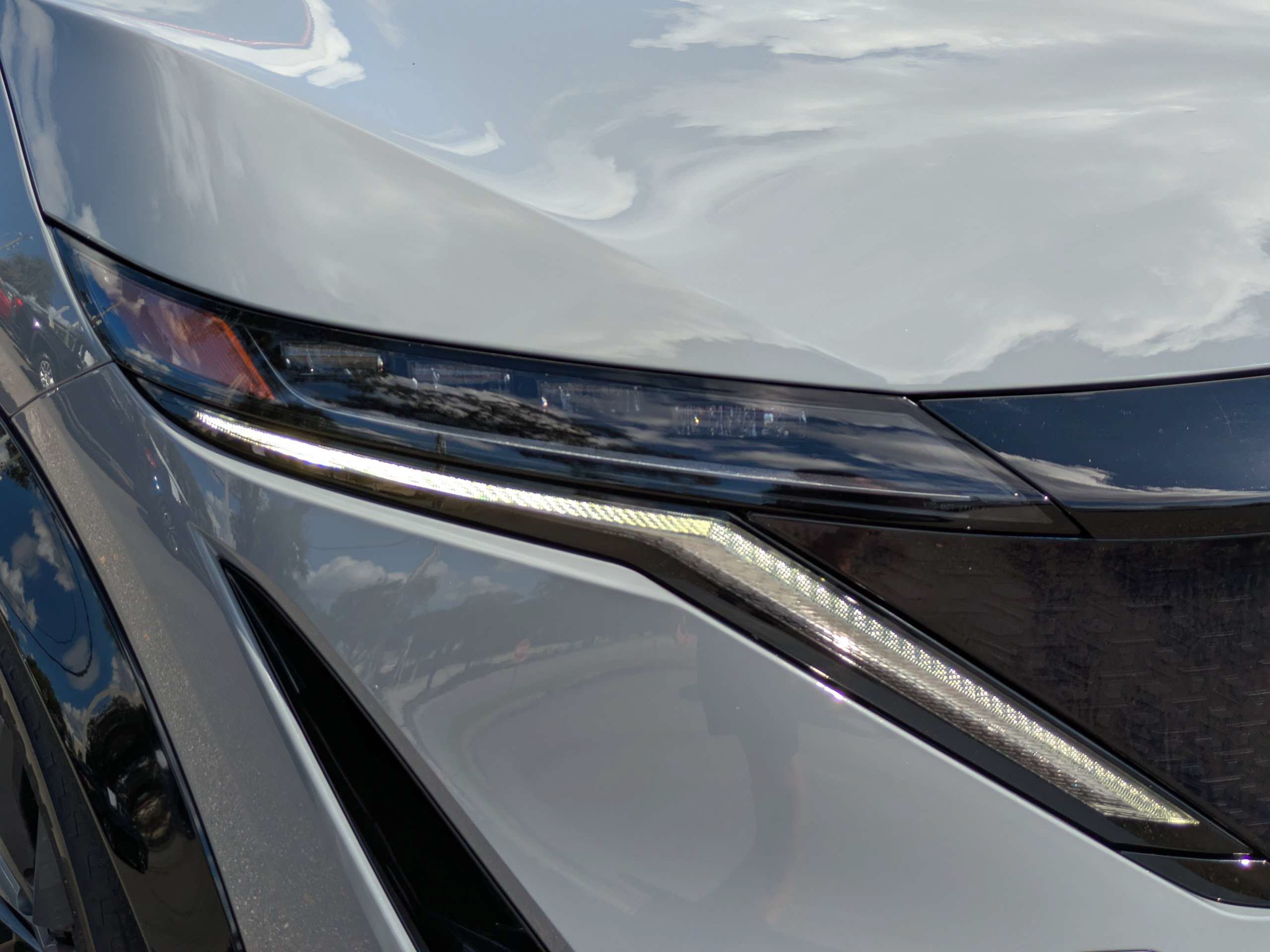 Certified 2024 Nissan Ariya AWD image 10