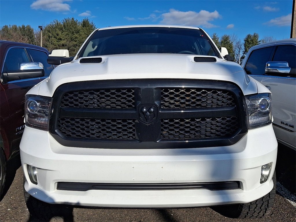 Used 2019 RAM 1500 Express w/ Wheel & Sound Group image 2