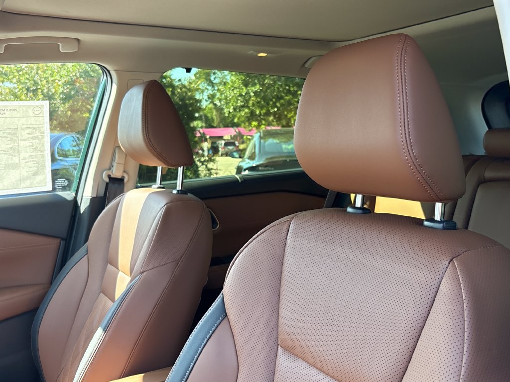 New 2026 Nissan Rogue Platinum AWD/4WD image 4