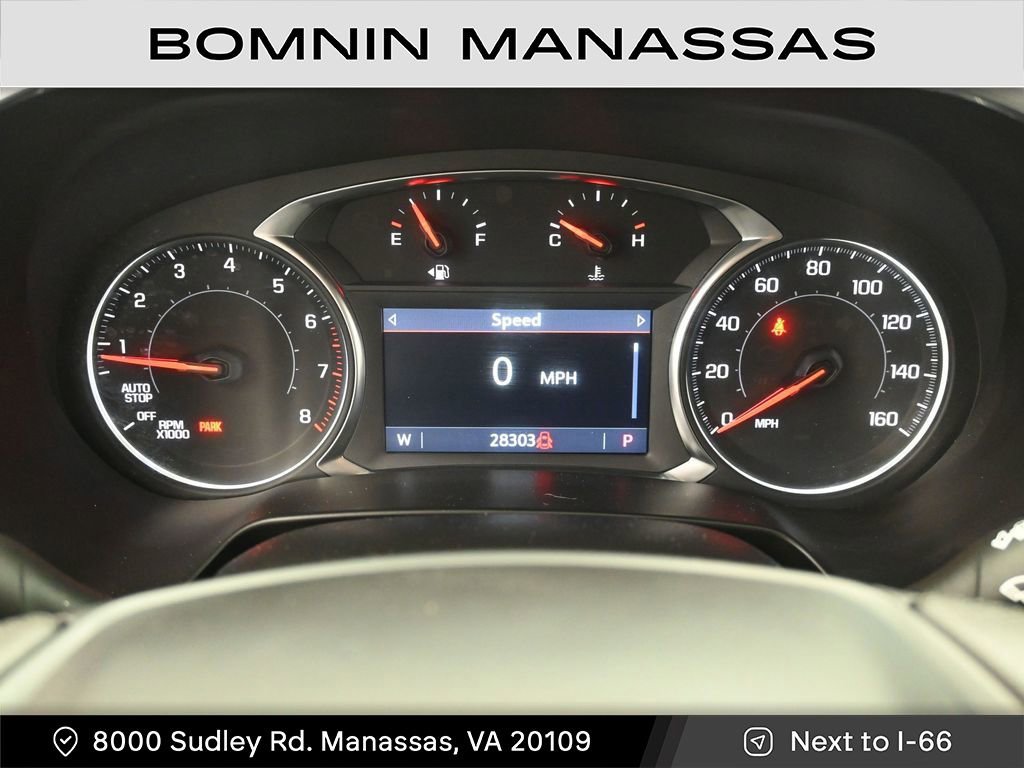 Used 2023 Chevrolet Blazer LT image 16