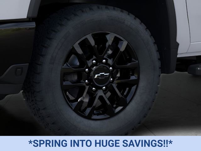 New 2026 Chevrolet Silverado 2500 LTZ image 9