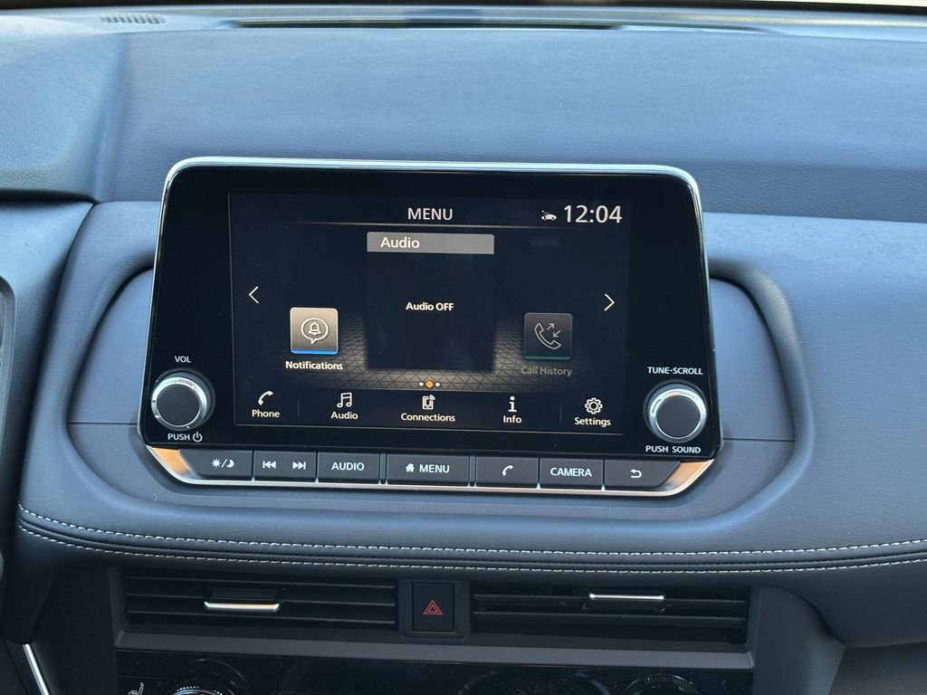 New 2026 Nissan Rogue SV w/ Cold Weather Package image 15