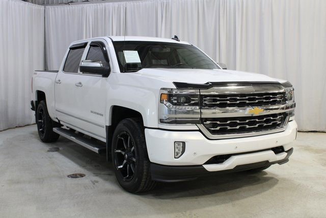Used 2016 Chevrolet Silverado 1500 LTZ w/ Sport Package image 36