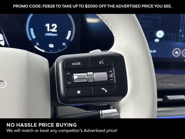 New 2026 Hyundai Santa Fe Limited image 32