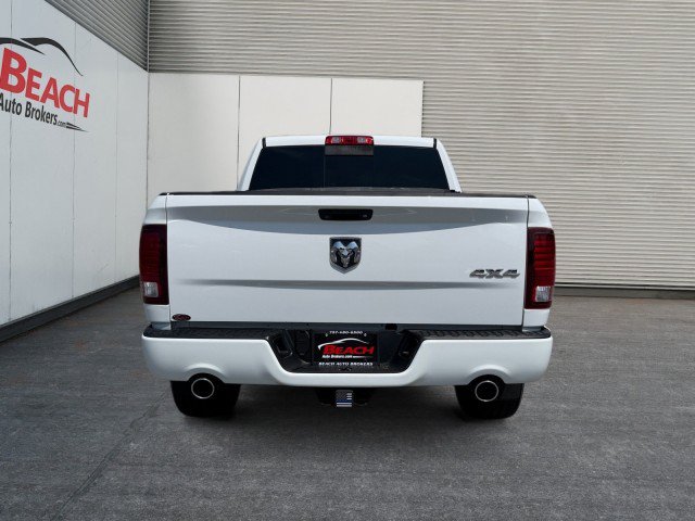 Used 2016 RAM 1500 Sport w/ Convenience Group AWD/4WD image 15