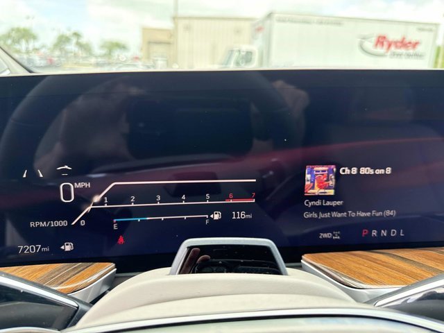 Certified 2025 Cadillac Escalade Sport Platinum w/ LPO, ONYX Package image 27