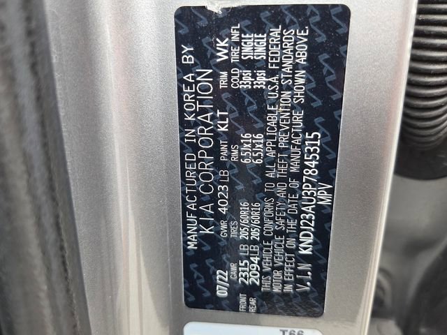 Used 2023 Kia Soul S image 19