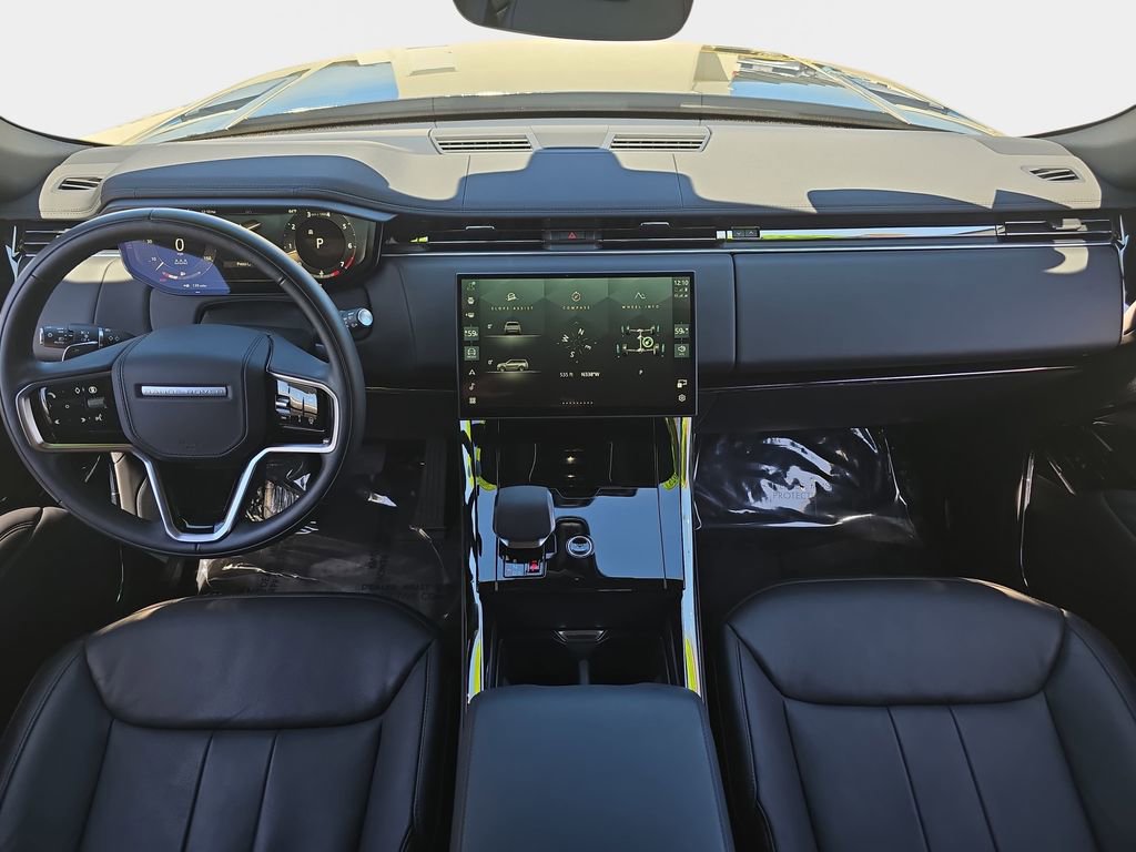 Certified 2025 Land Rover Range Rover Sport S image 9