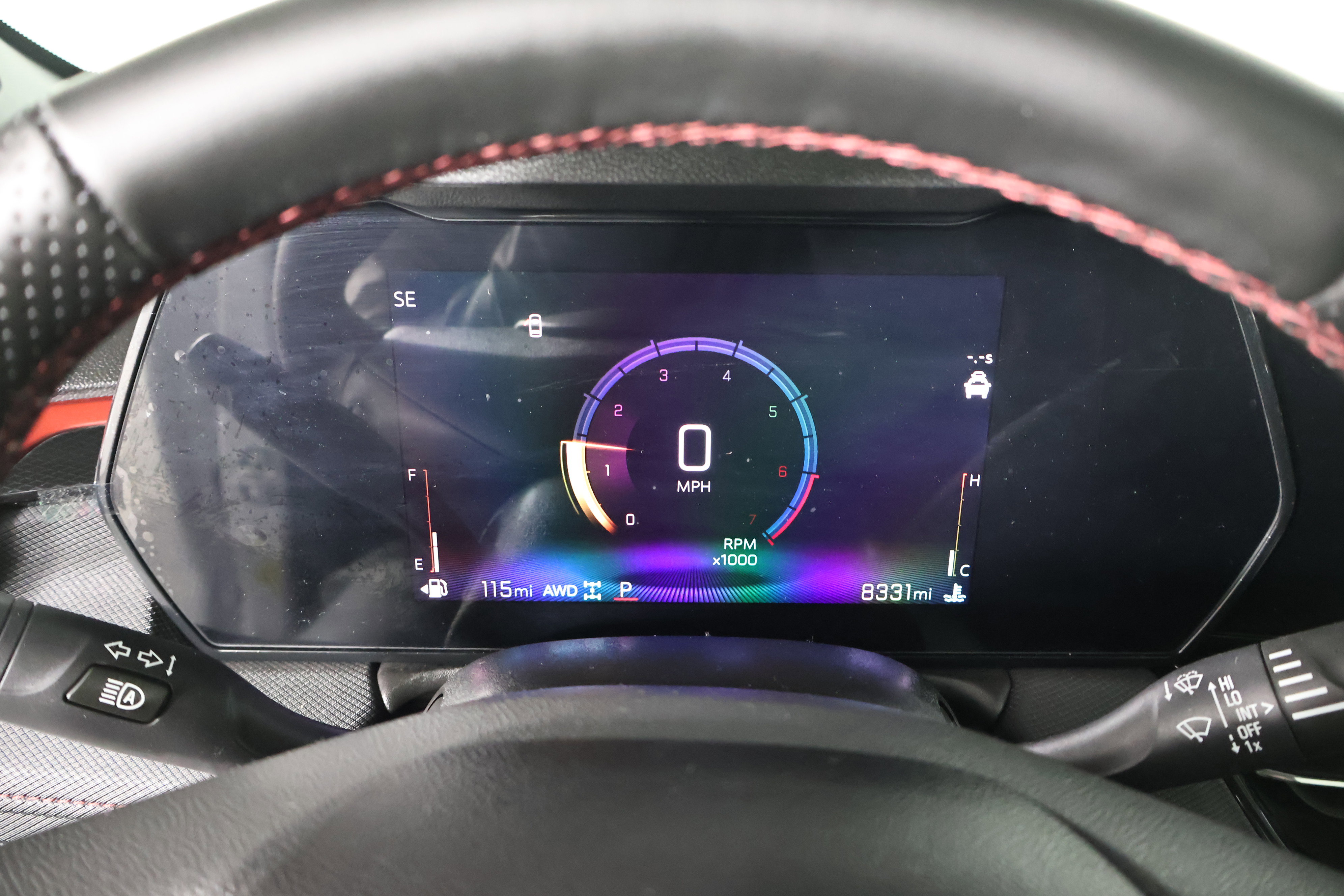 Used 2025 Chevrolet TrailBlazer RS w/ Convenience Package image 18