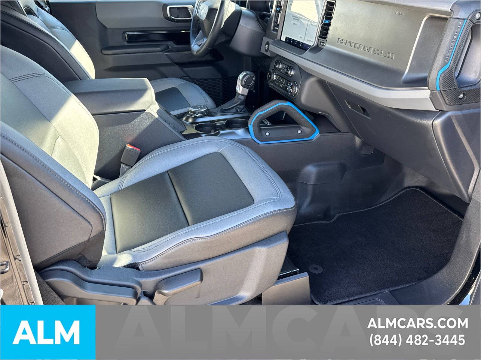 Used 2024 Ford Bronco Black Diamond image 17