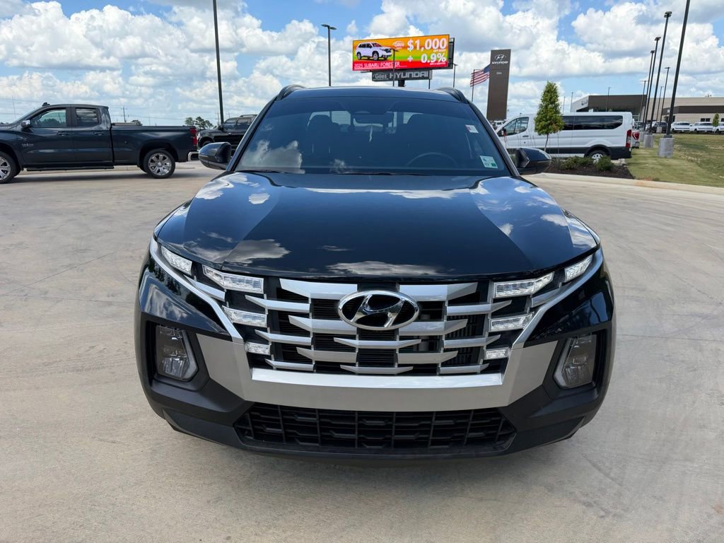 Used 2022 Hyundai Santa Cruz SEL Premium w/ Cargo Package AWD/4WD image 7