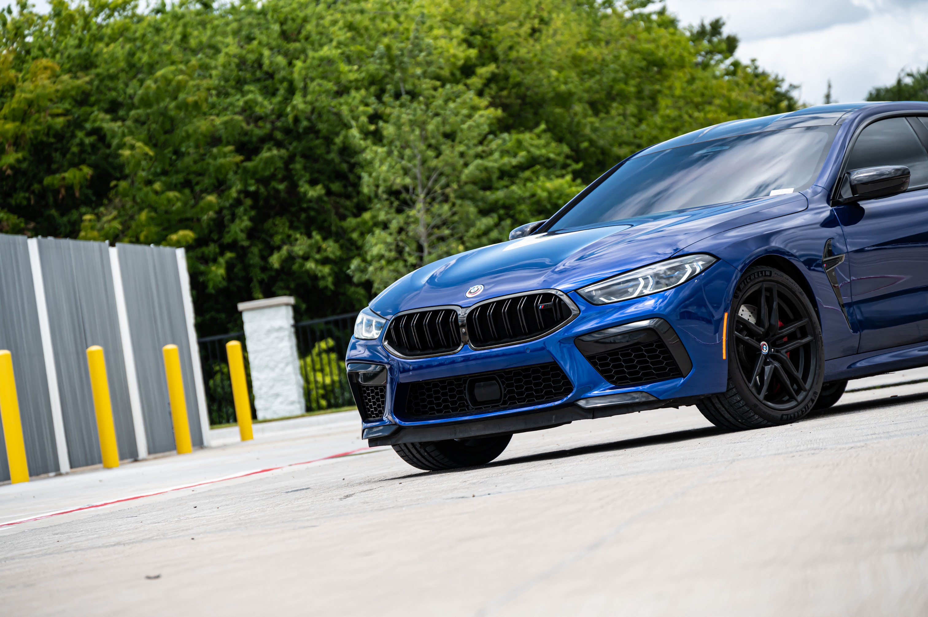 Used 2023 BMW M8 Gran Coupe xDrive Competition AWD/4WD image 42