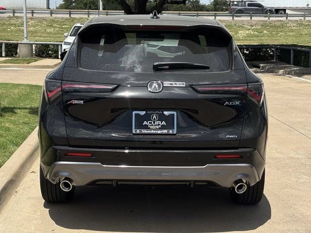 New 2026 Acura ADX A-Spec w/ Advance Package AWD/4WD image 4