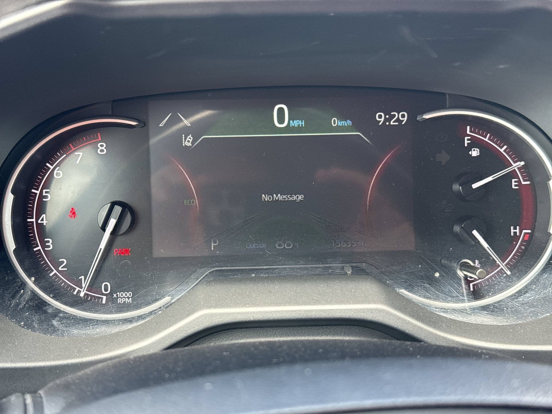 Certified 2025 Toyota RAV4 LE FWD image 10