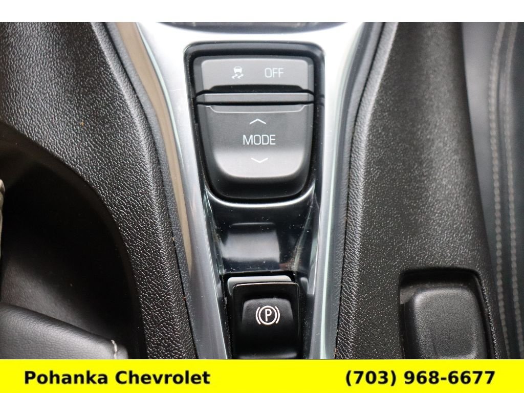 Used 2016 Chevrolet Camaro SS RWD image 19
