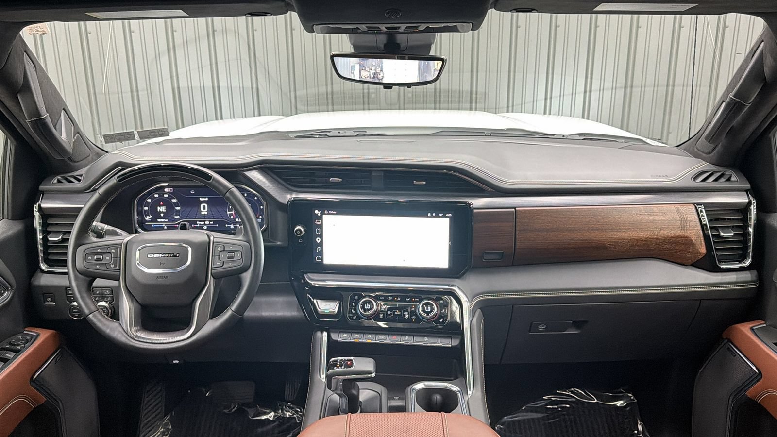 Used 2025 GMC Sierra 1500 Denali Ultimate AWD/4WD image 37