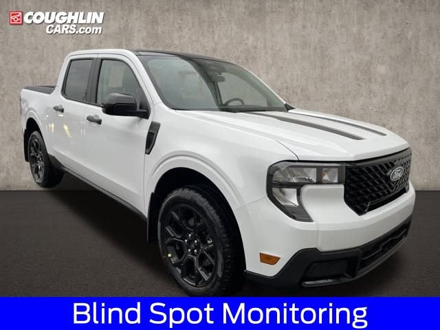 New 2026 Ford Maverick XLT w/ XLT Luxury Package image 3