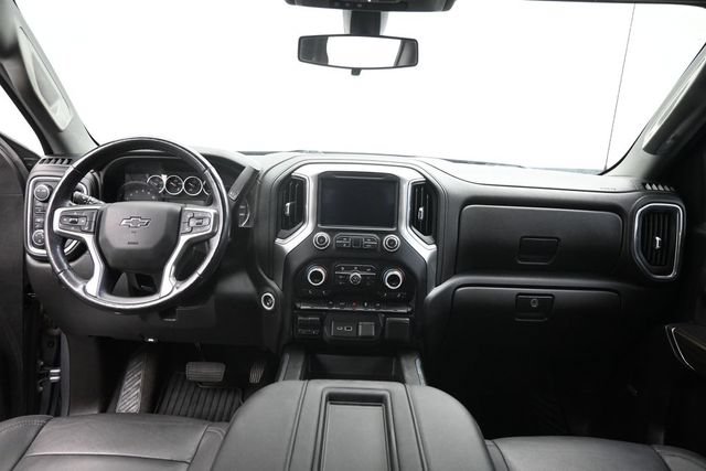 Used 2021 Chevrolet Silverado 1500 RST w/ Convenience Package II AWD/4WD image 21