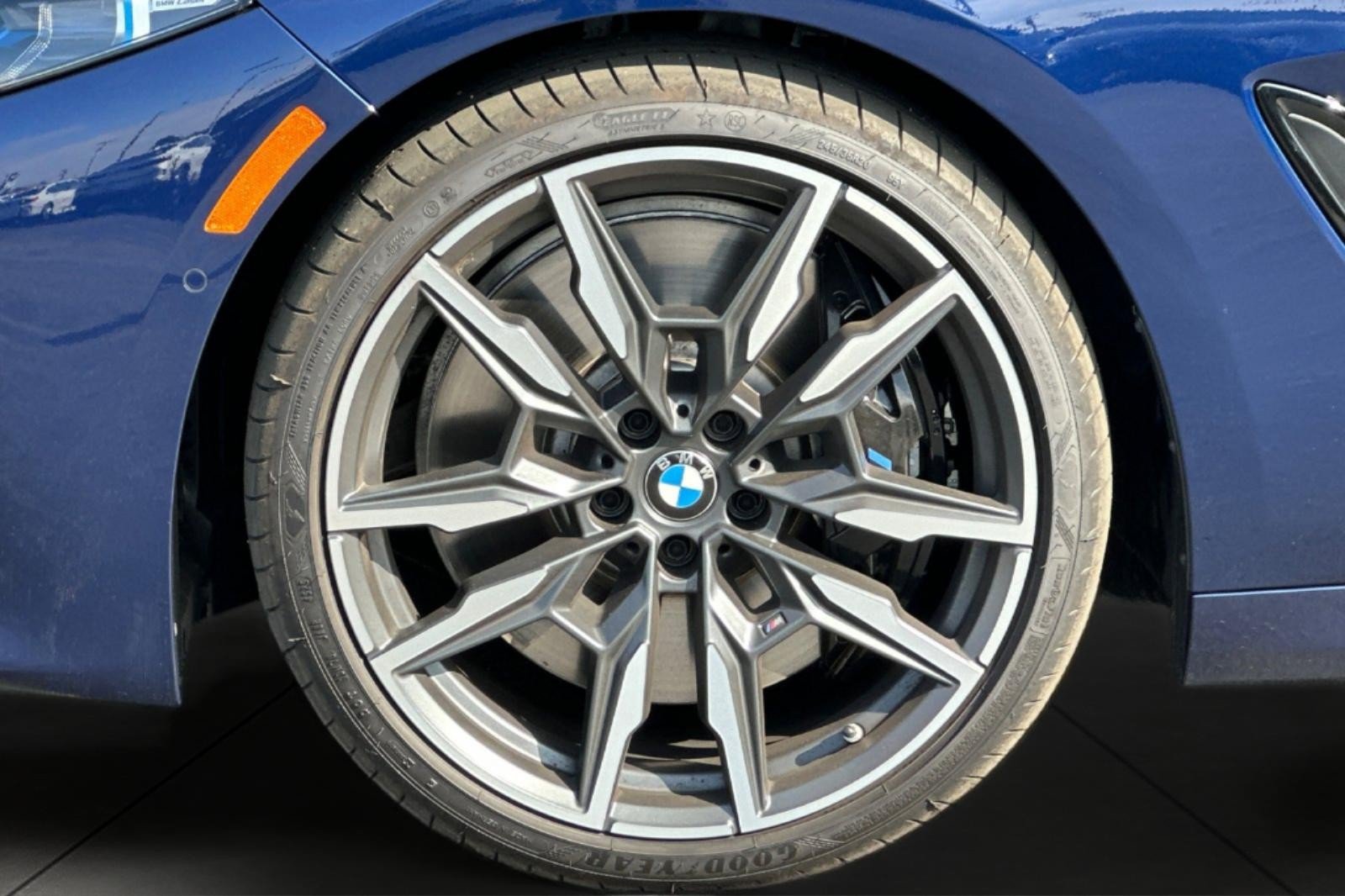 New 2026 BMW M850i xDrive AWD/4WD image 24