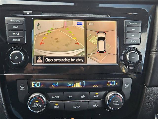 Used 2018 Nissan Rogue SL AWD/4WD image 14