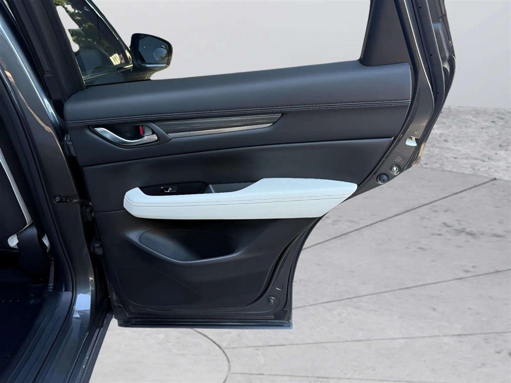 Used 2022 MAZDA CX-5 AWD 2.5 S w/ Premium Plus Pkg image 10