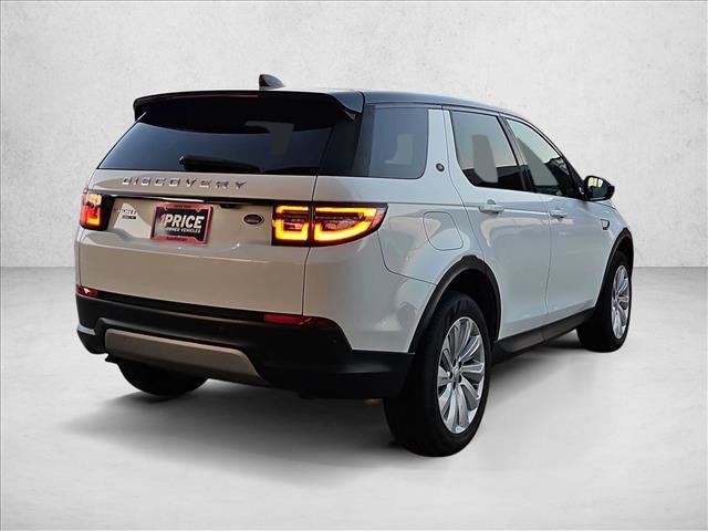 Used 2020 Land Rover Discovery Sport S AWD/4WD image 5