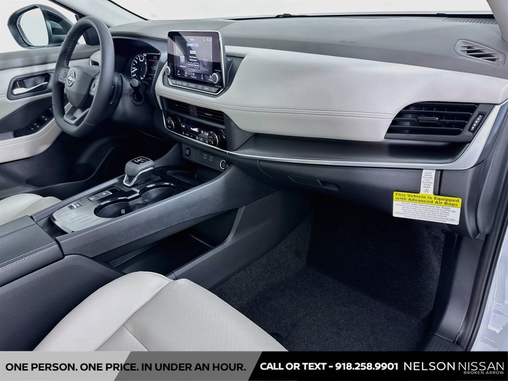 New 2026 Nissan Rogue Dark Armor FWD image 29